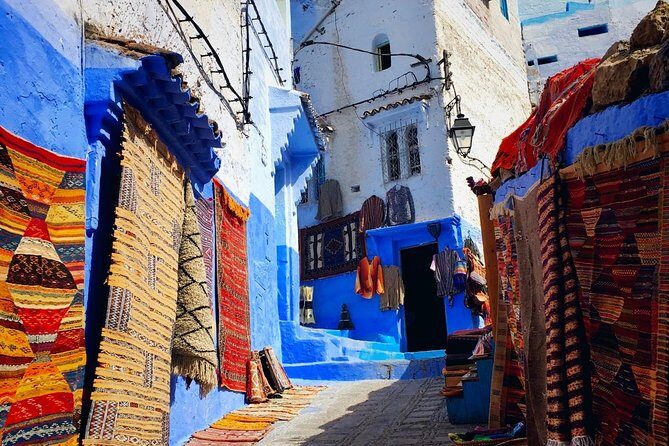 Chefchaouen Full day trip From Fez - Private transportation - What’s Included and What to Keep in Mind