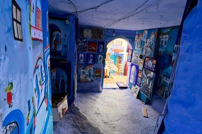 Chefchaouen Full Day Trip with a CITY TOUR GUIDE - Key Points  