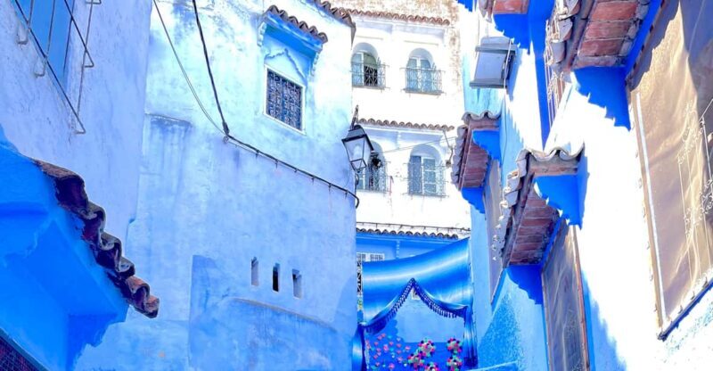 Chefchaouen: Hidden Gems Guided Tour with Mint Tea - Key Points