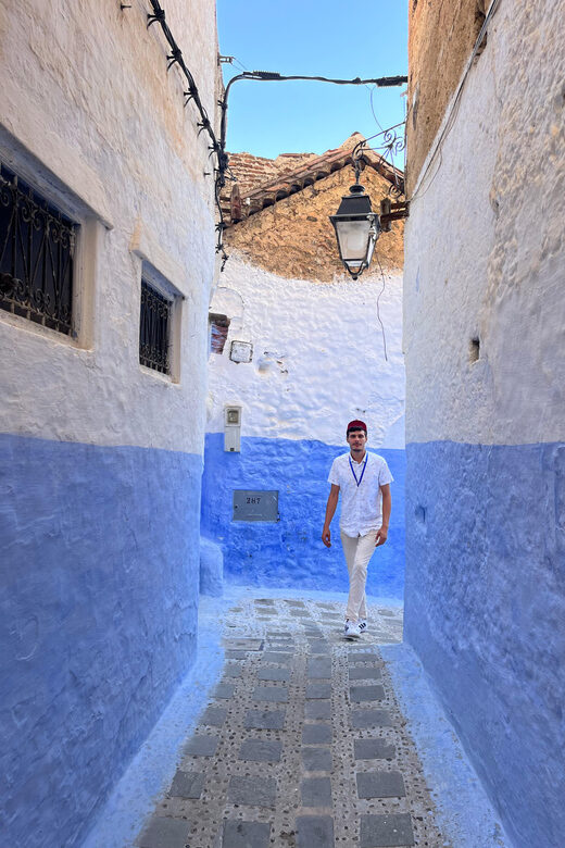 Chefchaouen: Hidden Gems Guided Tour with Mint Tea - A Well-Curated Itinerary That Combines History, Culture, and Views