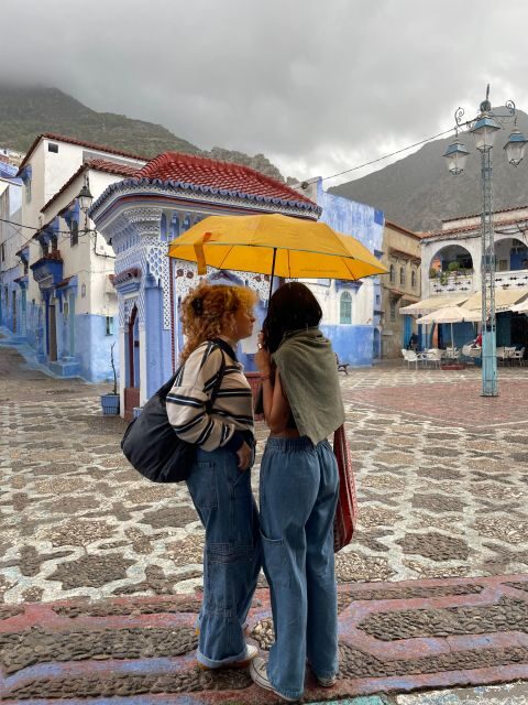 Chefchaouen: Hidden Gems Guided Tour with Mint Tea - Climbing to the Spanish Mosque