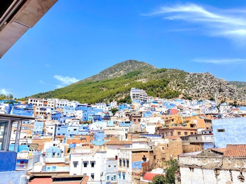 Chefchaouen: Hidden Gems Guided Tour with Mint Tea - Flexibility and Personal Touches