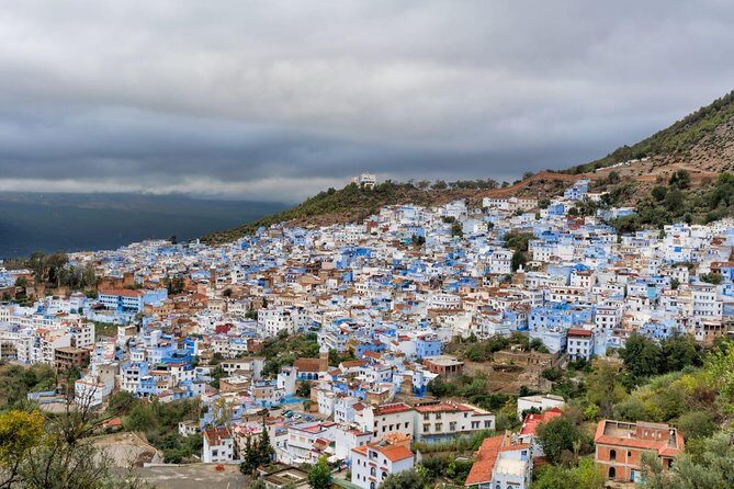 Chefchaouen, Morocco's Blue City - Full Day Private Tour From Fes - Exploring Chefchaouen: A Full-Day Private Tour from Fez