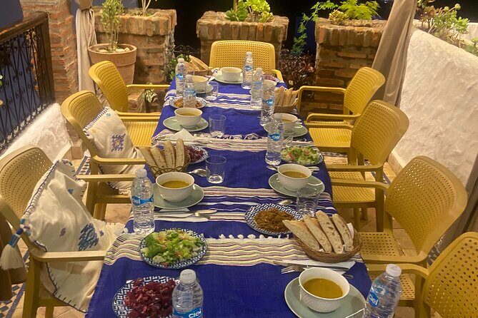 Chefchaouen Private Cooking Class with Mountain View - The Sum Up