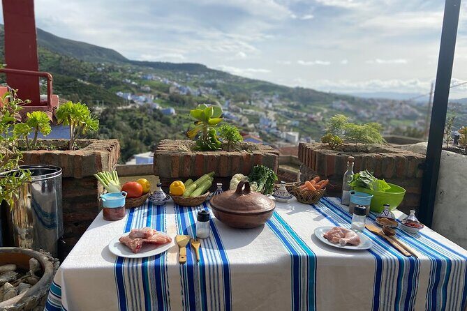 Chefchaouen Private Cooking Class with Mountain View - FAQs