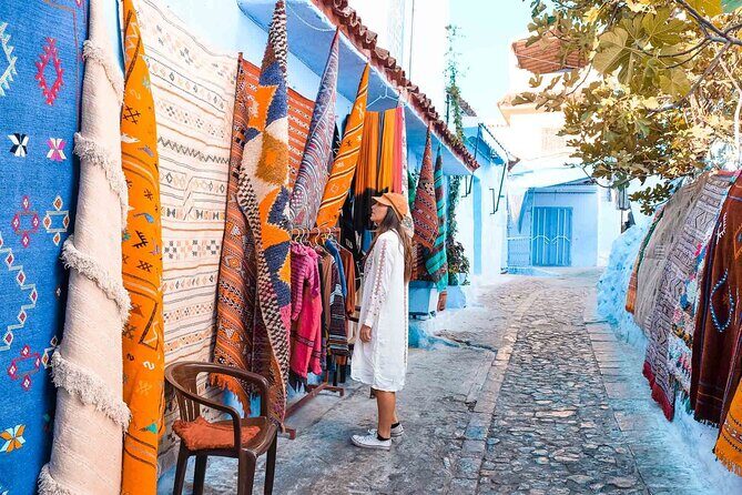 Chefchaouen private day trip from Fes - The Itinerary Breakdown  