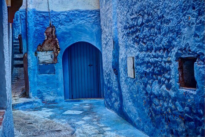 Chefchaouen private day trip from Fes - The Value Proposition  