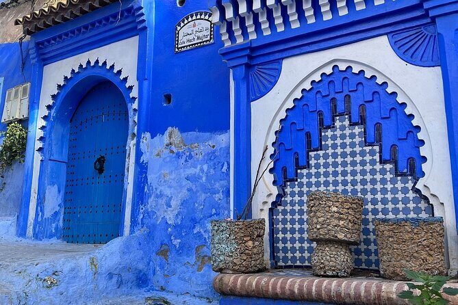 Chefchaouen private day trip from Fes - The Sum Up  