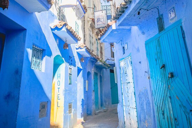 Chefchaouen Private Day Trip From Fes - Key Points  