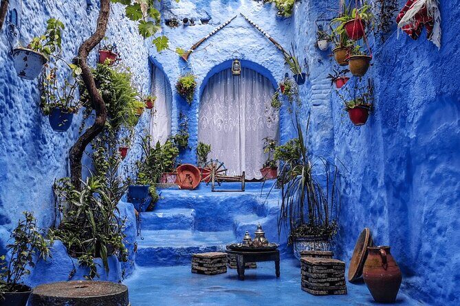 Chefchaouen private full day excursion & panoramic of Tangier - Introduction