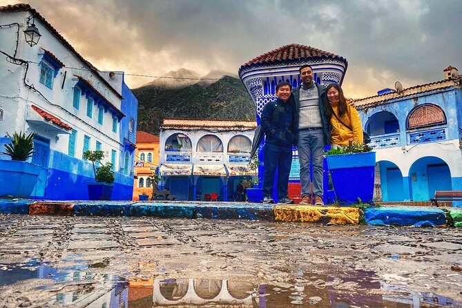 Chefchaouen private full day excursion & panoramic of Tangier - What’s Included and What’s Not