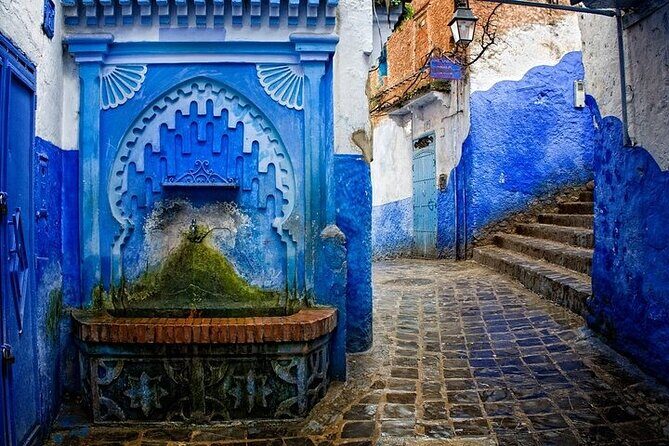 Chefchaouen private full day excursion & panoramic of Tangier - Authenticity and Special Touches