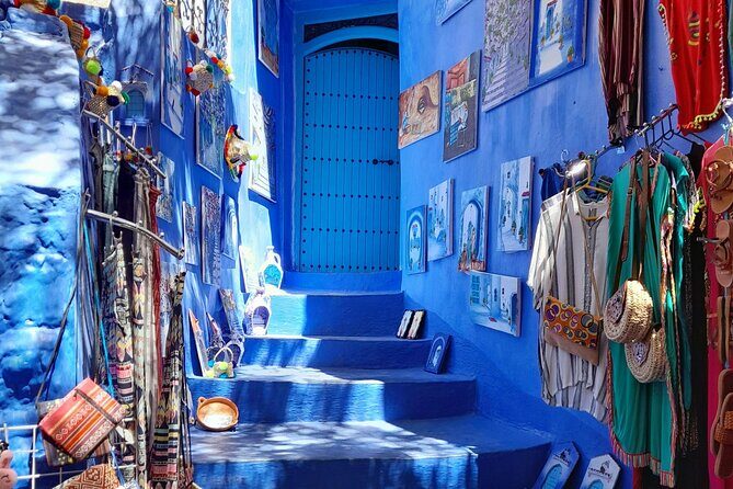 Chefchaouen Private Full Day Trip from casablanca with return - Transport and Comfort
