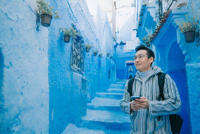 Chefchaouen private full day trip From Rabat with return - The Sum Up  