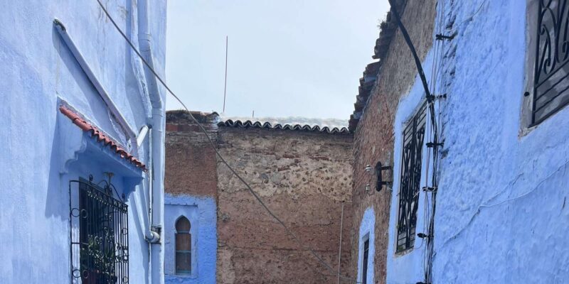 Chefchaouen the blue city and waterfalls akchour - Authentic Experiences and Tips from Reviewers