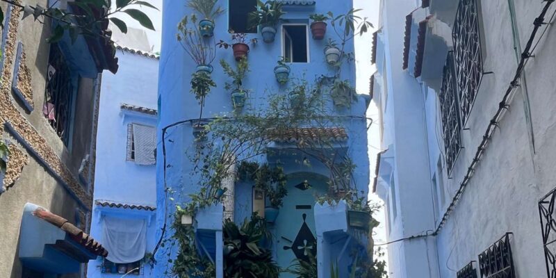 Chefchaouen the blue city and waterfalls akchour - FAQs