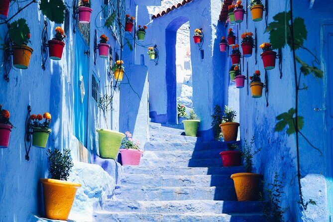 Chefchaouen the Blue City Full-Day Trip from Casablanca - Exploring the Blue City: A Detailed Look at the Casablanca to Chefchaouen Tour