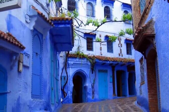 Chefchaouen the Blue City Full-Day Trip from Casablanca - The Return Journey and Final Thoughts