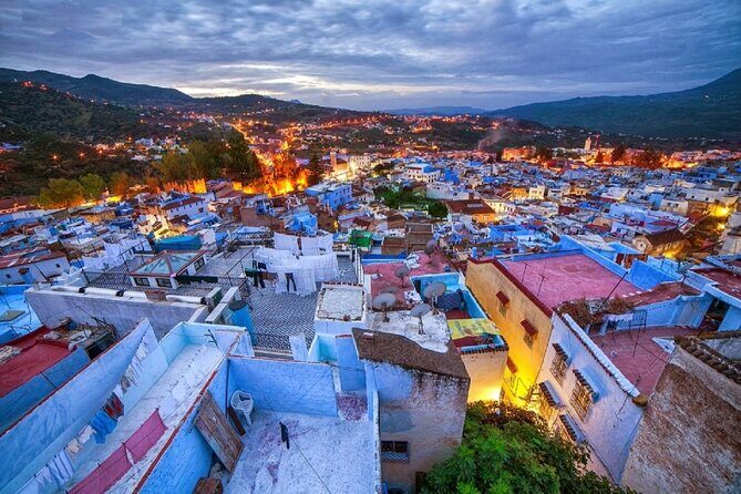 Chefchaouen the Blue City Full-Day Trip from Casablanca - FAQ
