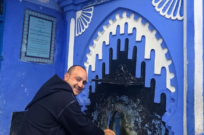 Chefchaouen " The blue city " Private Cultural Tour "Full Day trip from Tangier" - The Route and Its Highlights: What to Expect