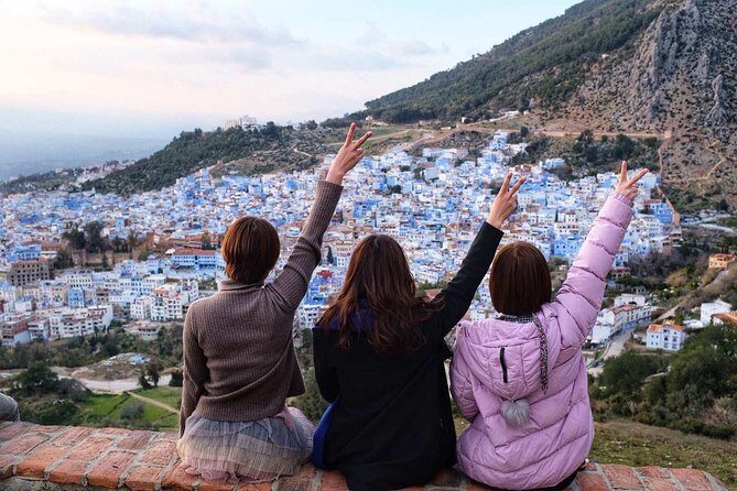 CHEFCHAOUEN The Blue City - Private Day Trip from Fes - What to Expect from the Chefchaouen Private Day Trip