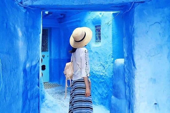CHEFCHAOUEN The Blue City - Private Day Trip from Fes - The Sum Up