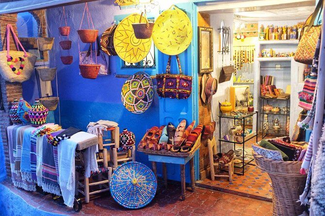 CHEFCHAOUEN The Blue City - Private Day Trip from Fes - Frequently Asked Questions (FAQs)