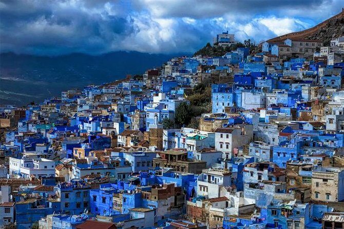 Chefchaouen to the city of Casablanca Private Transfer - Key Points