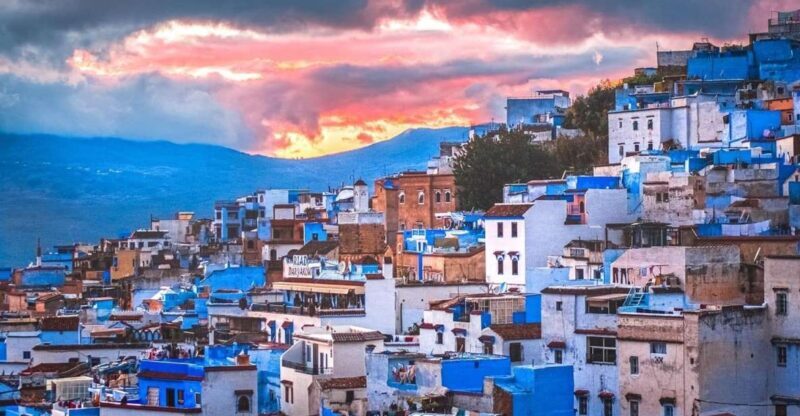 Chefchaouen tour guide - Key Points
