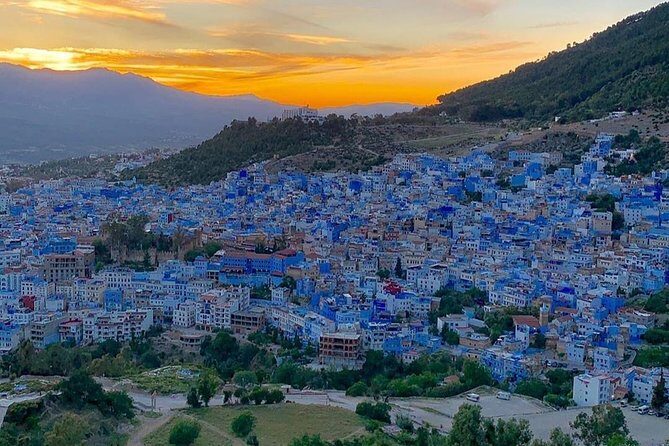 chefchaouen tours - Key Points