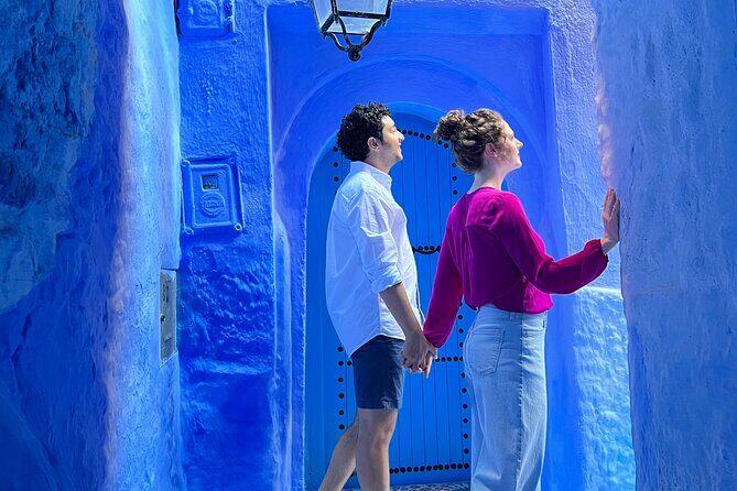 chefchaouen tours - The Sum Up