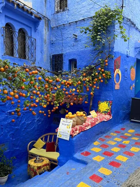 Chefchaouen Walking Tour with an experienced guide - Introduction