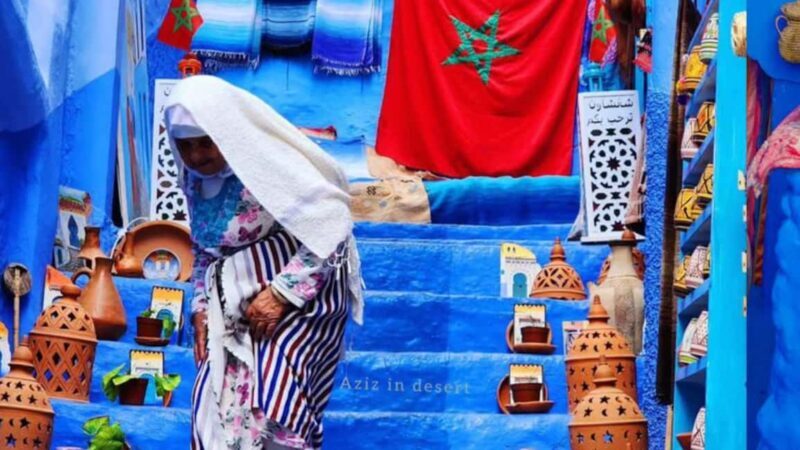 Chefchaouen Walking Tour with an experienced guide - What to Expect on the Tour