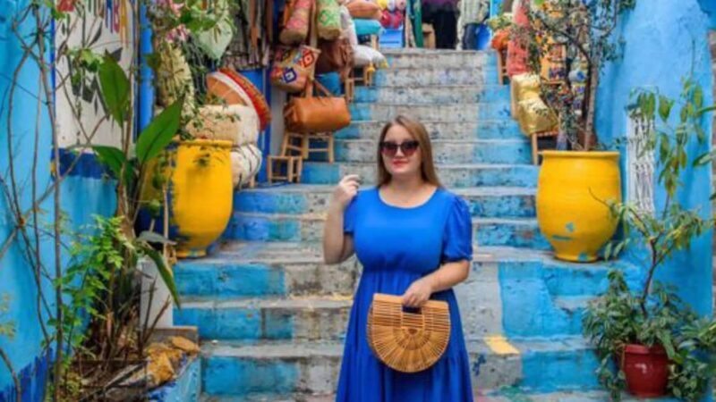 Chefchaouen Walking Tour with an experienced guide - Practical Details & Considerations