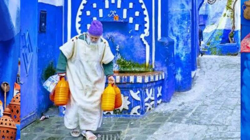 Chefchaouen Walking Tour with an experienced guide - The Sum Up