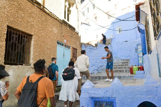 Chefchaouen with Local Eyes Guided Walking Tour - The Itinerary in Detail