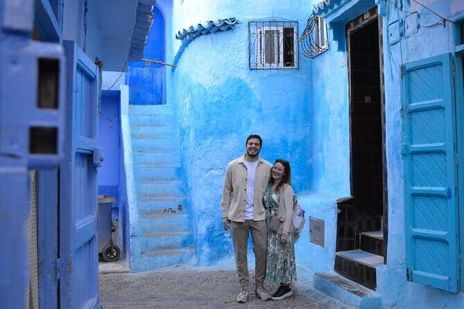 Chefchaouen with Local Eyes Guided Walking Tour - The Real Traveler Experience