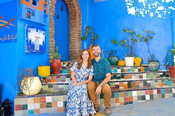 Chefchaouen with Local Eyes Guided Walking Tour - Practical Considerations