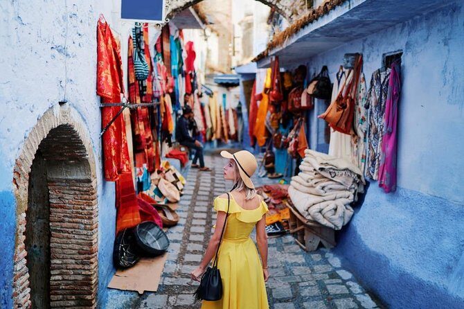 Chefchaoun The Blue Pearl - Private Day Tour From Fez - Key Points