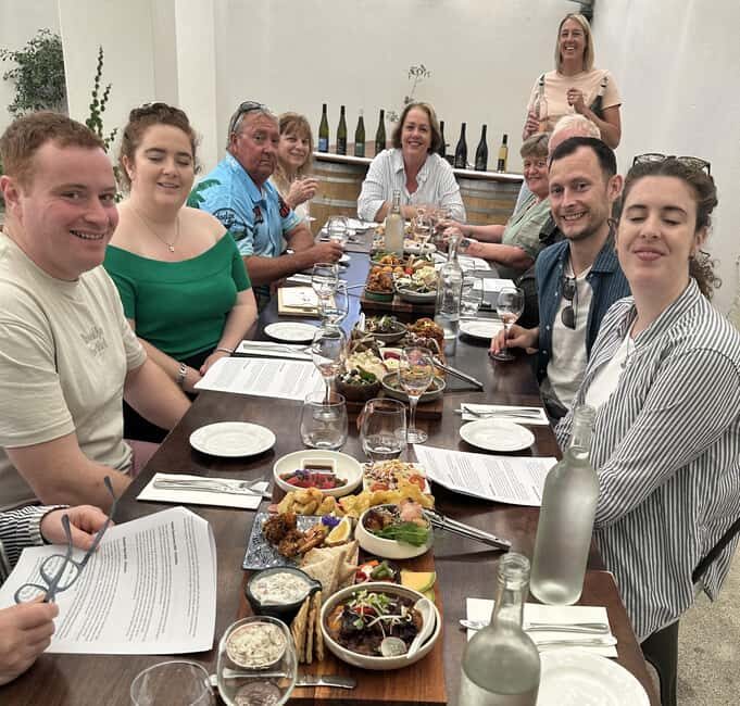 Chefs Private Martinborough wine tour with Gourmet Lunch - Exploring the Itinerary in Detail