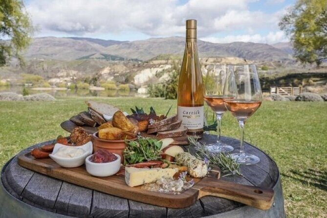 Chef's Private Otago Wine tour with gourmet lunch from Queenstown - A Deep Dive Into the Otago Wine Experience
