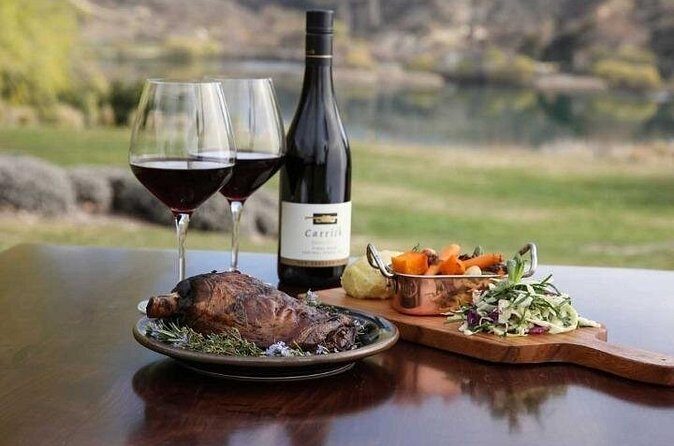 Chef's Private Otago Wine tour with gourmet lunch from Queenstown - FAQ