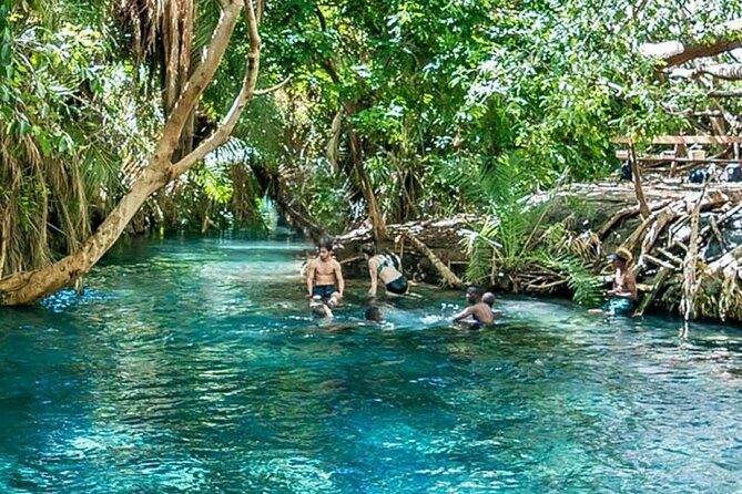 Chemka Hot Springs Tour from Moshi - What to Expect from the Chemka Hot Springs Tour