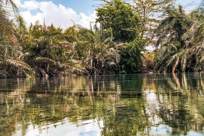 Chemka Hotsprings - Key Points