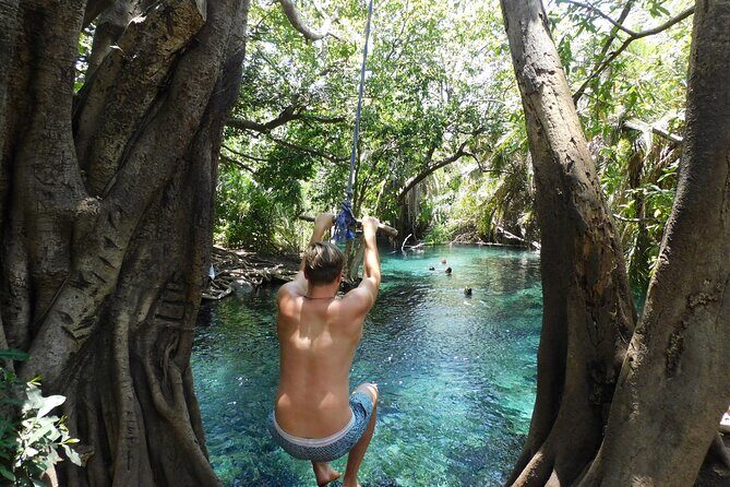 Chemka (Kikuletwa) Hot Springs, Tanzania - What Reviewers Say: Authentic Perspectives