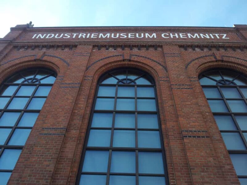 Chemnitz city tour - A Closer Look at the Chemnitz City Tour
