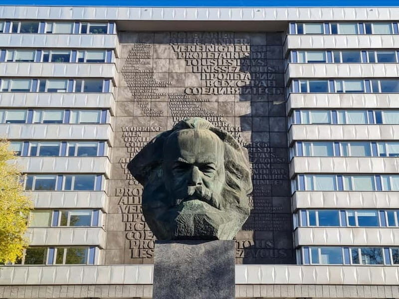 Chemnitz: Express Walk with a Local in 60 minutes - Why This Tour is a Smart Choice for Travelers