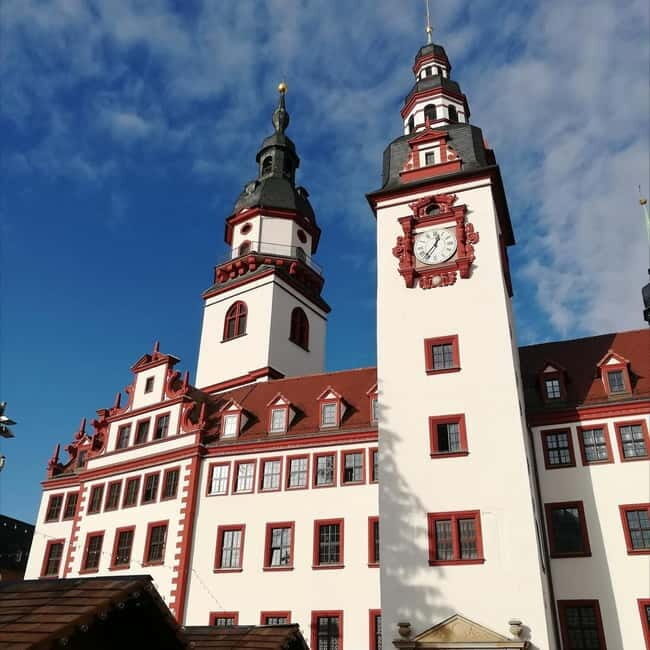 Chemnitz: Express Walk with a Local in 60 minutes - Who Should Consider This Tour