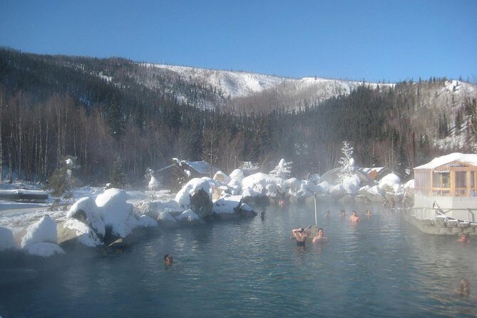 Chena Hot Springs Tour - An In-Depth Look at the Chena Hot Springs Tour