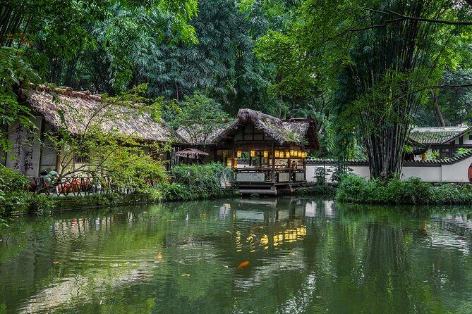 Chengdu 10-Hour Private Customized City Tour - Key Points